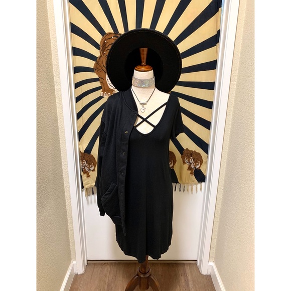 🌈𝕡𝕠𝕡𝕤𝕥𝕨𝕠𝕣𝕝𝕕 Dresses & Skirts - 🌈 Stylish punk chic dress